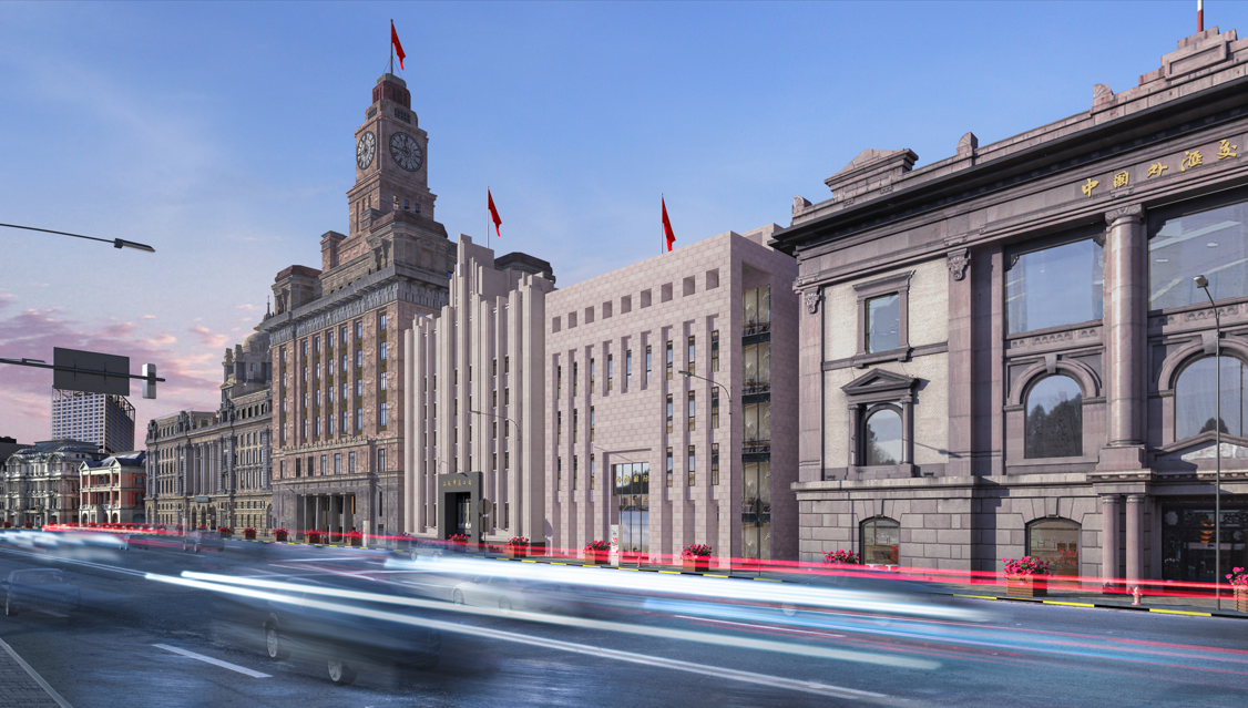 上海·外灘國(guó)際大樓