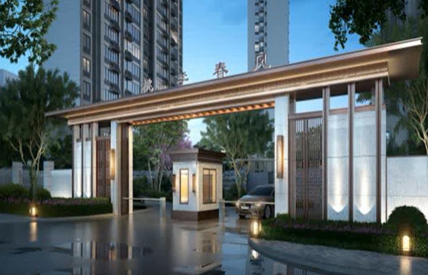 安徽宿州·文德桃李春風(fēng)